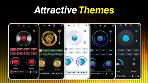 Volume Booster - Equalizer screenshot