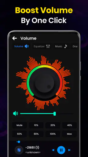 Volume Booster - Sound Booster screenshot