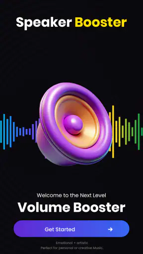 Volume Booster - Sound Booster screenshot