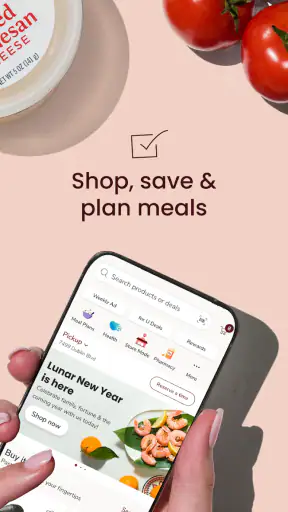 Vons Deals & Delivery screenshot