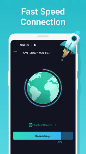 VPN Proxy Master - Safer Vpn screenshot