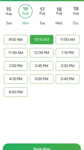 VSee Clinic for Patient screenshot
