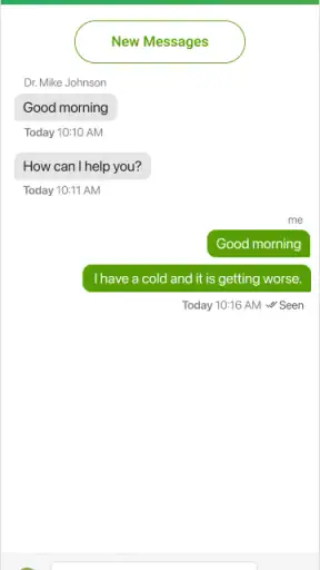 VSee Clinic for Patient screenshot