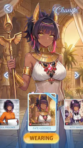 Waifus Next Door screenshot