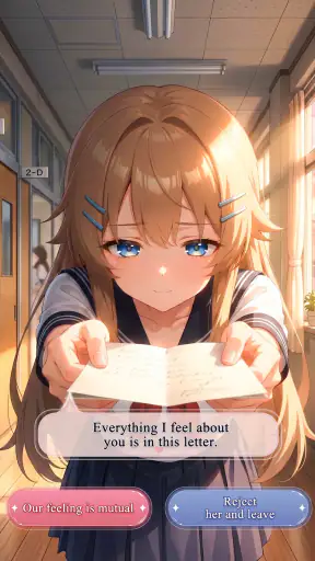 Waifus Next Door screenshot
