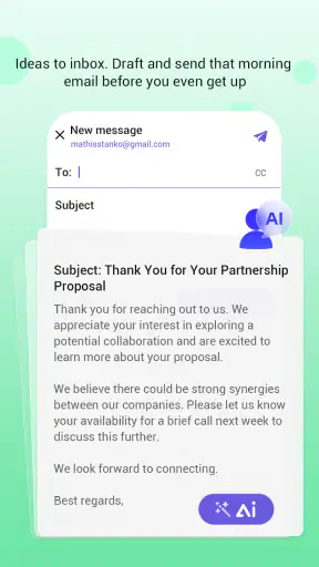 WakeBox screenshot