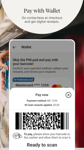 Walgreens screenshot