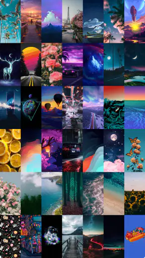 Walli - Stunning 4K Wallpapers screenshot
