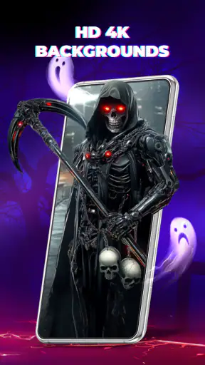 Wallpaper 3D Live screenshot