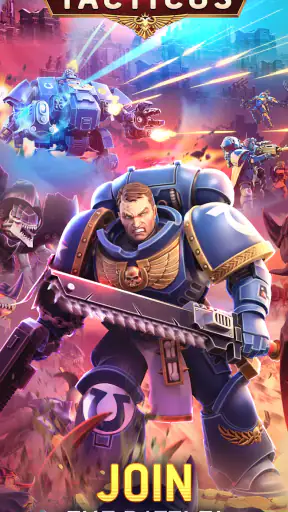 Warhammer 40,000: Tacticus ™ screenshot