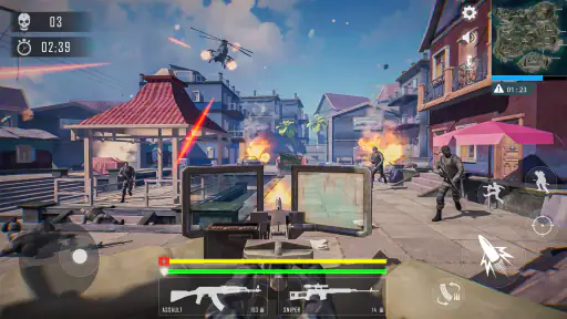 WarStrike screenshot