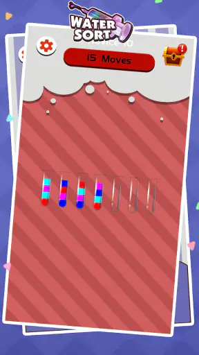 Water Sort - Liquid Puzzle screenshot
