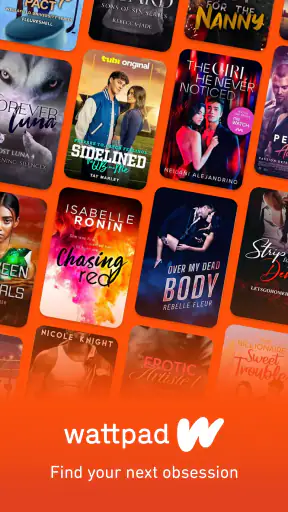 Wattpad - Read & Write Stories screenshot