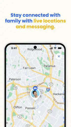 WaySense screenshot