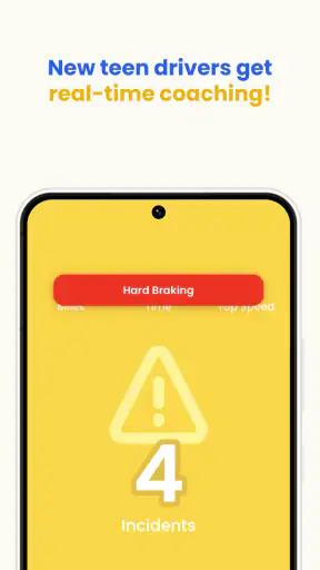 WaySense screenshot