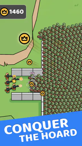 We Are Warriors! screenshot