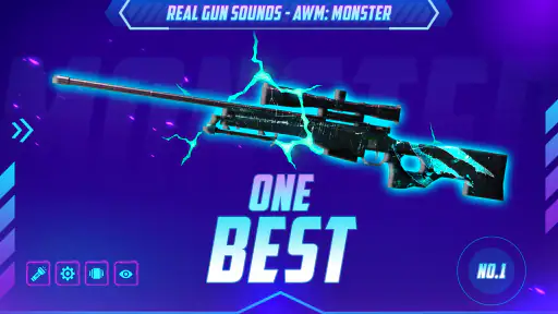 Weapons Prank Simulator screenshot