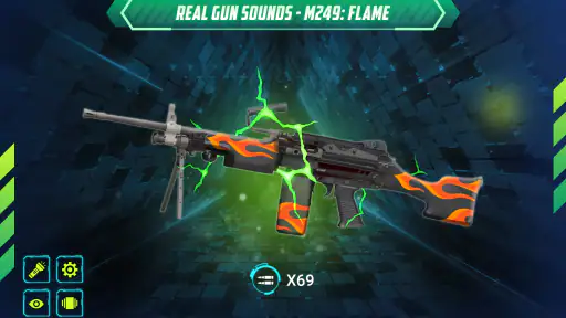 Weapons Prank Simulator screenshot