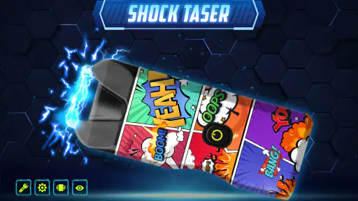Weapons Prank Simulator screenshot