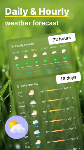 Weather Forecast - Live Radar screenshot