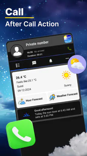 Weather Forecast - Live Radar screenshot