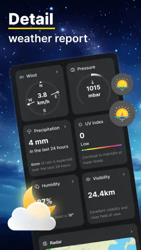 Weather Forecast - Live Radar screenshot