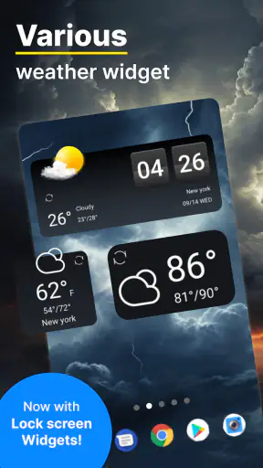 Weather Forecast - Live Radar screenshot