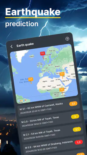 Weather Forecast - Live Radar screenshot