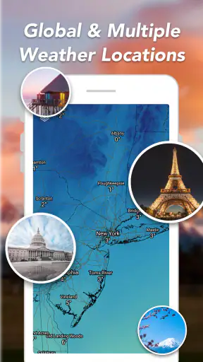 Weather Forecast: Live Weather screenshot