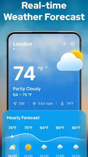 Weather Forecast - Local Radar screenshot