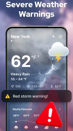 Weather Forecast - Local Radar screenshot