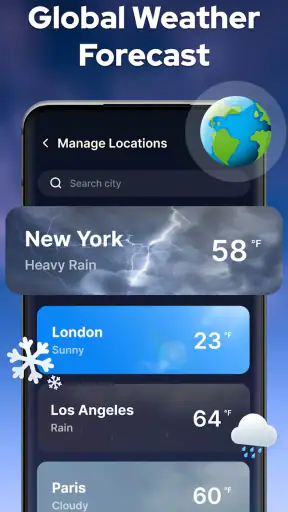 Weather Forecast - Local Radar screenshot