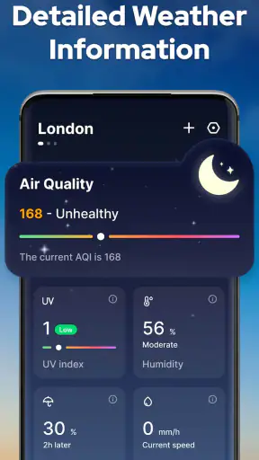 Weather Forecast - Local Radar screenshot