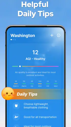 Weather Forecast - Local Radar screenshot