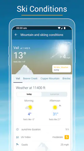 Weather & Radar - Storm radar screenshot