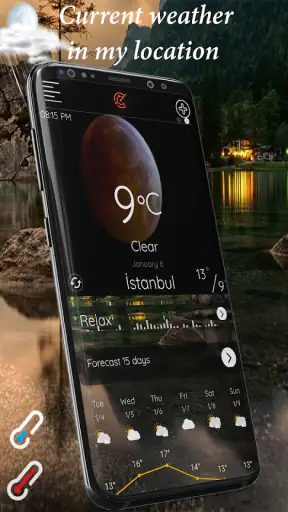 Weather Widgets screenshot