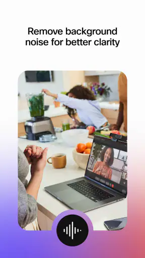 Webex Intune screenshot