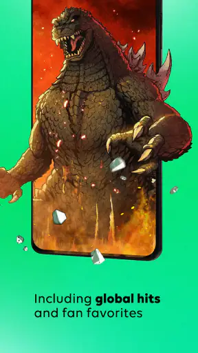 WEBTOON: Manga, Comics, Manhwa screenshot