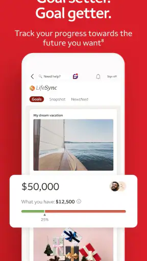 Wells Fargo Mobile® screenshot