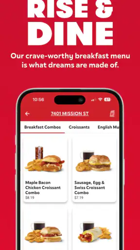 Wendy’s screenshot
