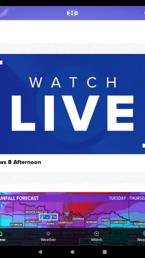 WFAA - News from North Texas screenshot