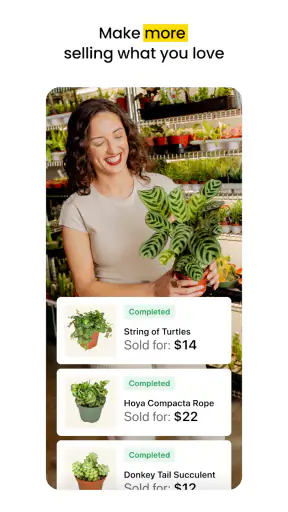 Whatnot: Shop, sell, connect screenshot