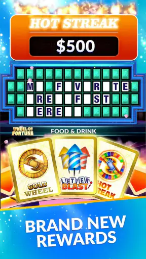 Wheel of Fortune: TV Game screenshot