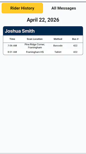 WheresTheBus screenshot