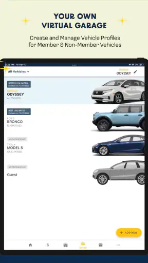 Whistle Express Car Wash screenshot