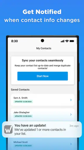 Whitepages - Find People screenshot
