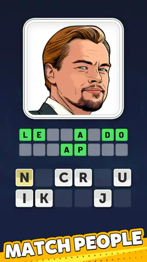 Who am I? Celeb Quiz Trivia screenshot