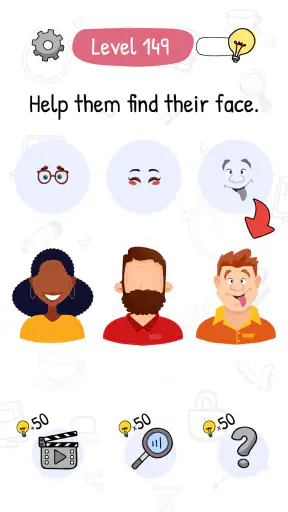 Who is? Brain Teaser & Riddles screenshot