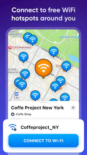 WiFi Map・Internet, eSIM Travel screenshot