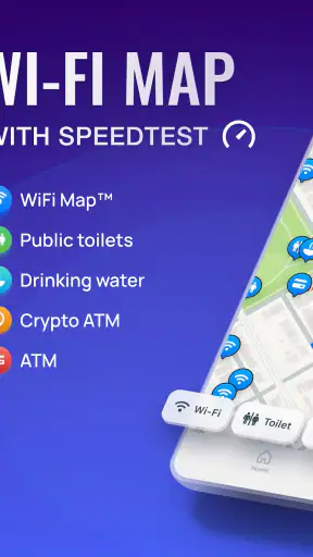 WiFi Map・Internet, eSIM Travel screenshot